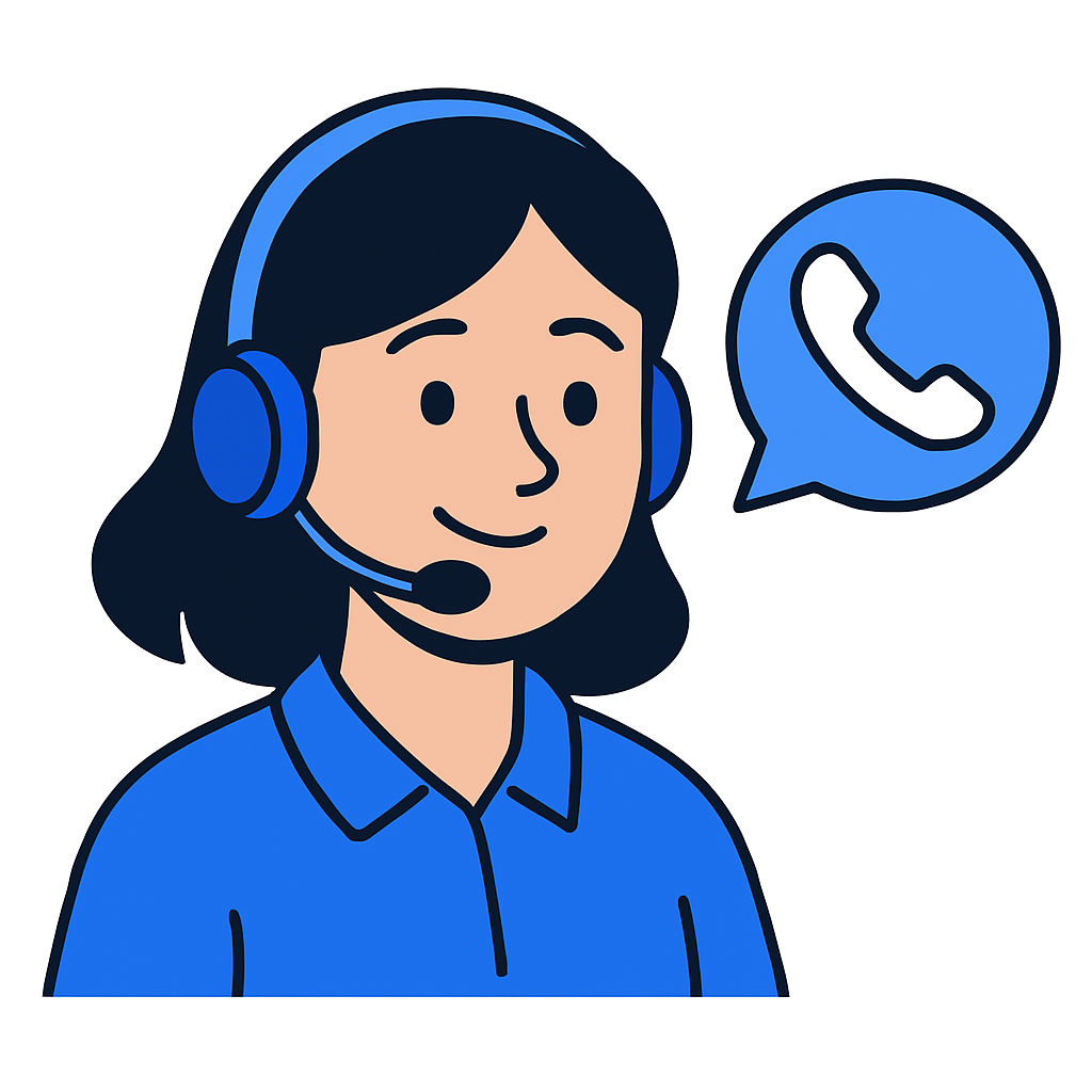 Customer support team ready to help with your Bristol taxi booking