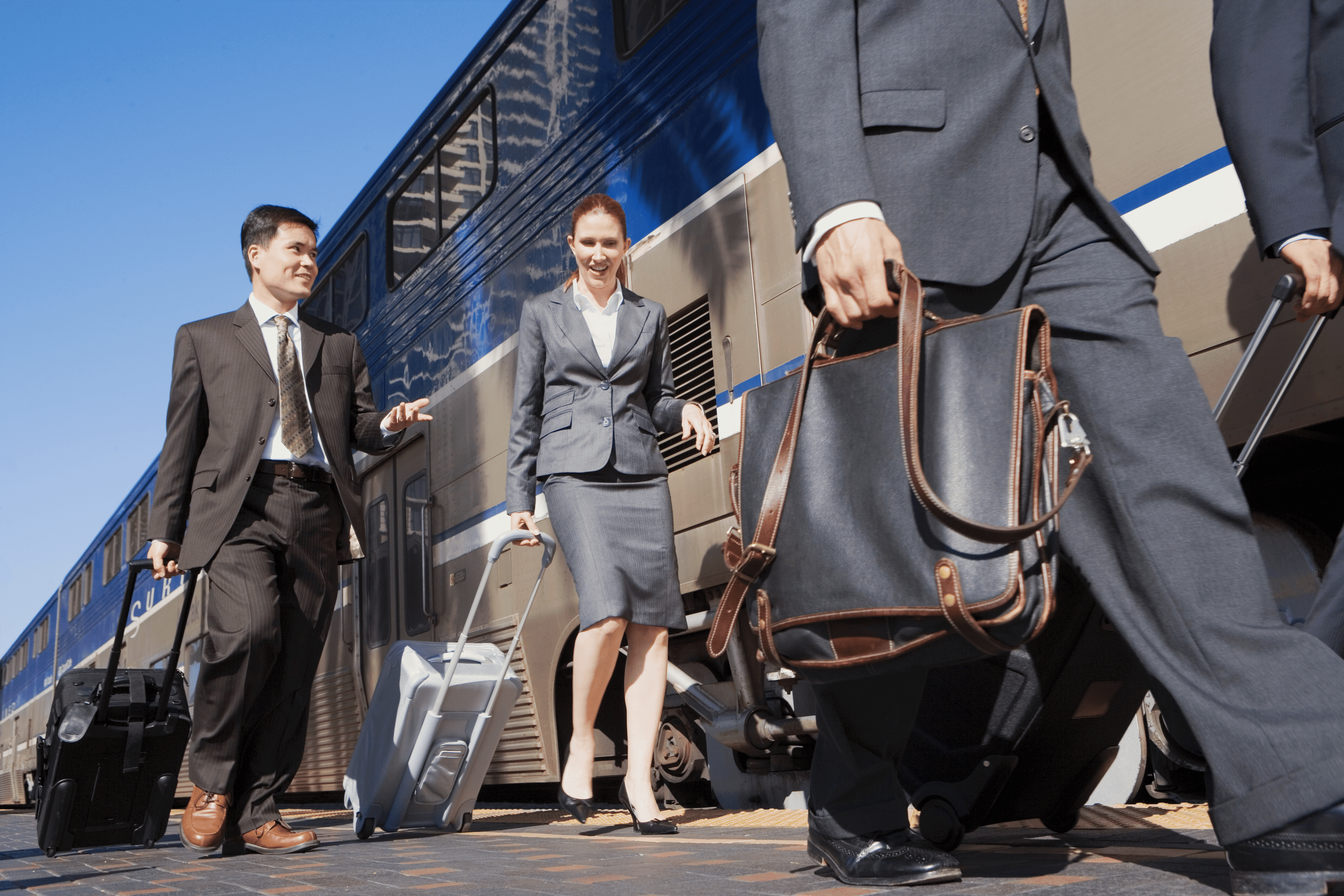 Executive taxi at Bristol Airport for corporate travel