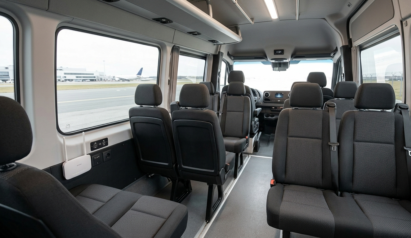 Scheduled shuttle service 2 - Airport Taxi Bristol