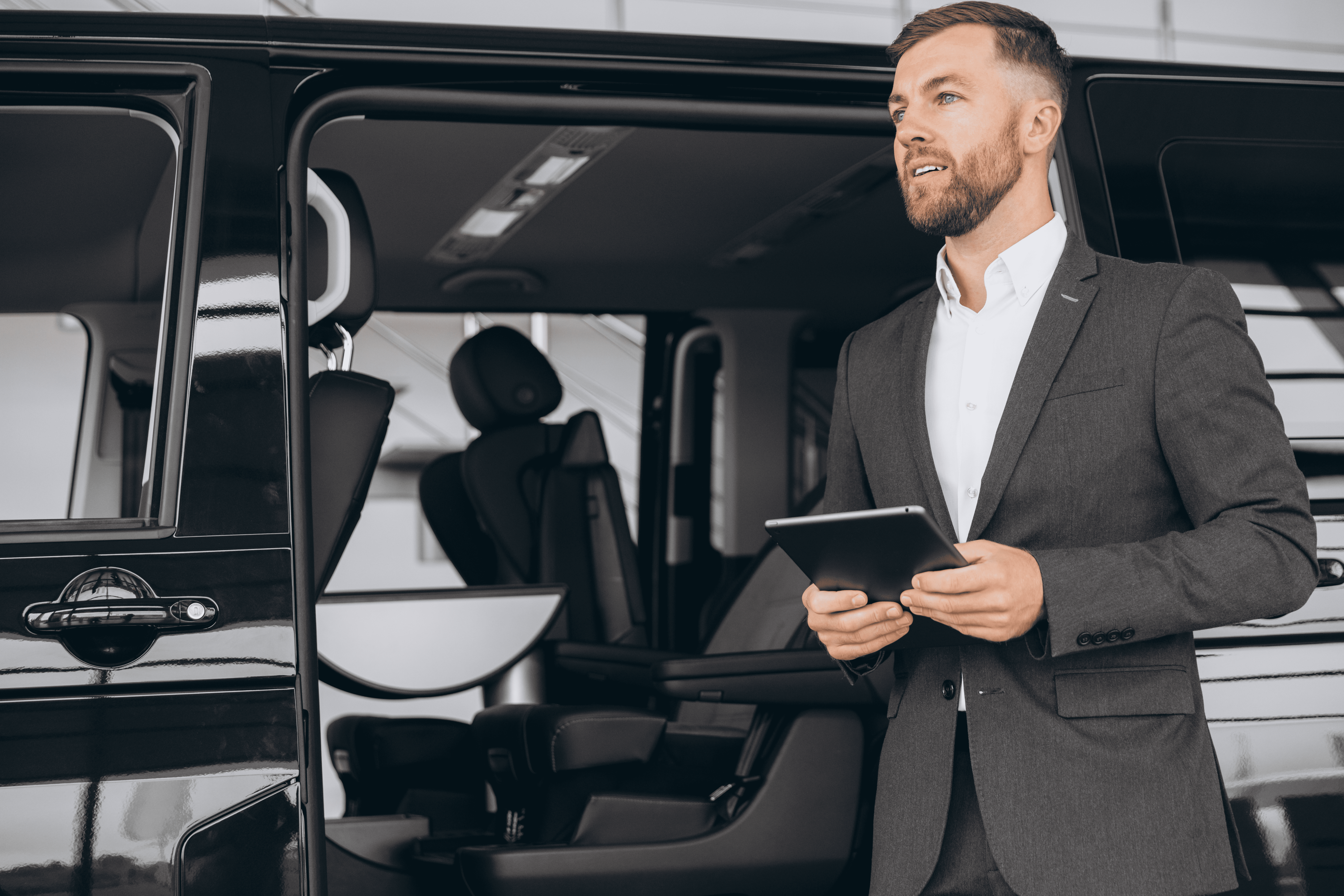 Private transfer service 2 - Airport Taxi Bristol